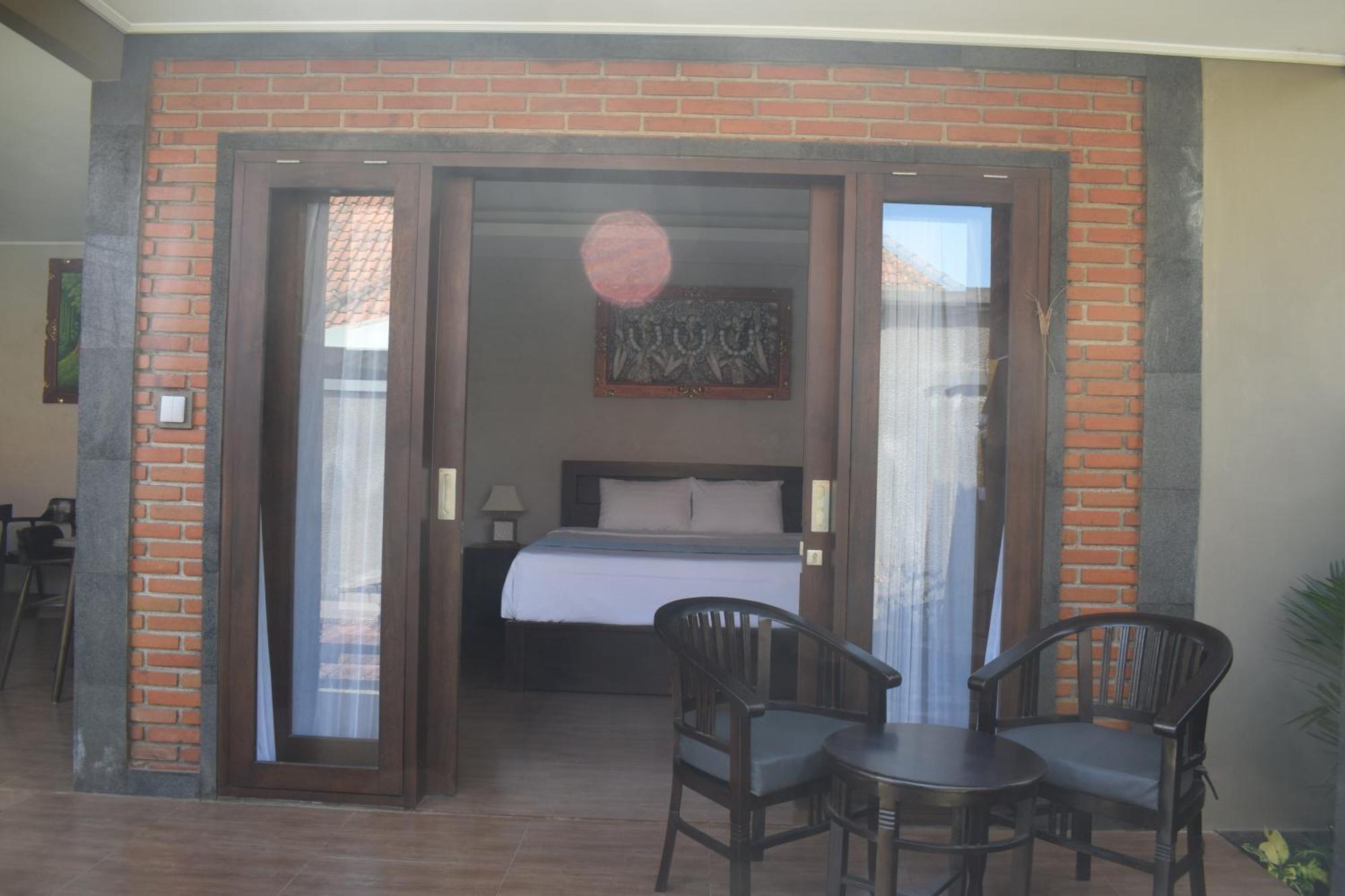 Werkudara Guest House Ubud Exterior foto