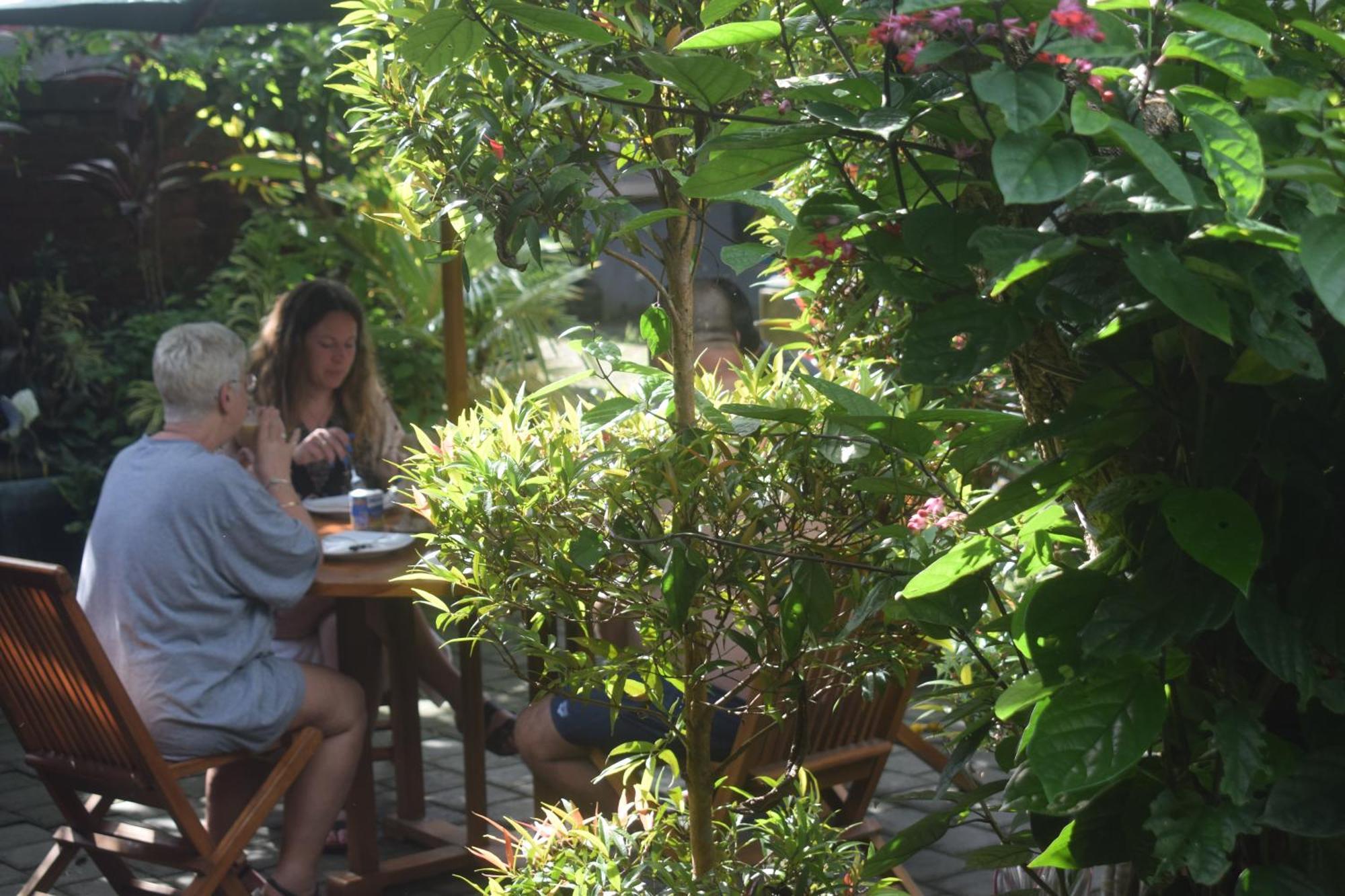 Werkudara Guest House Ubud Exterior foto