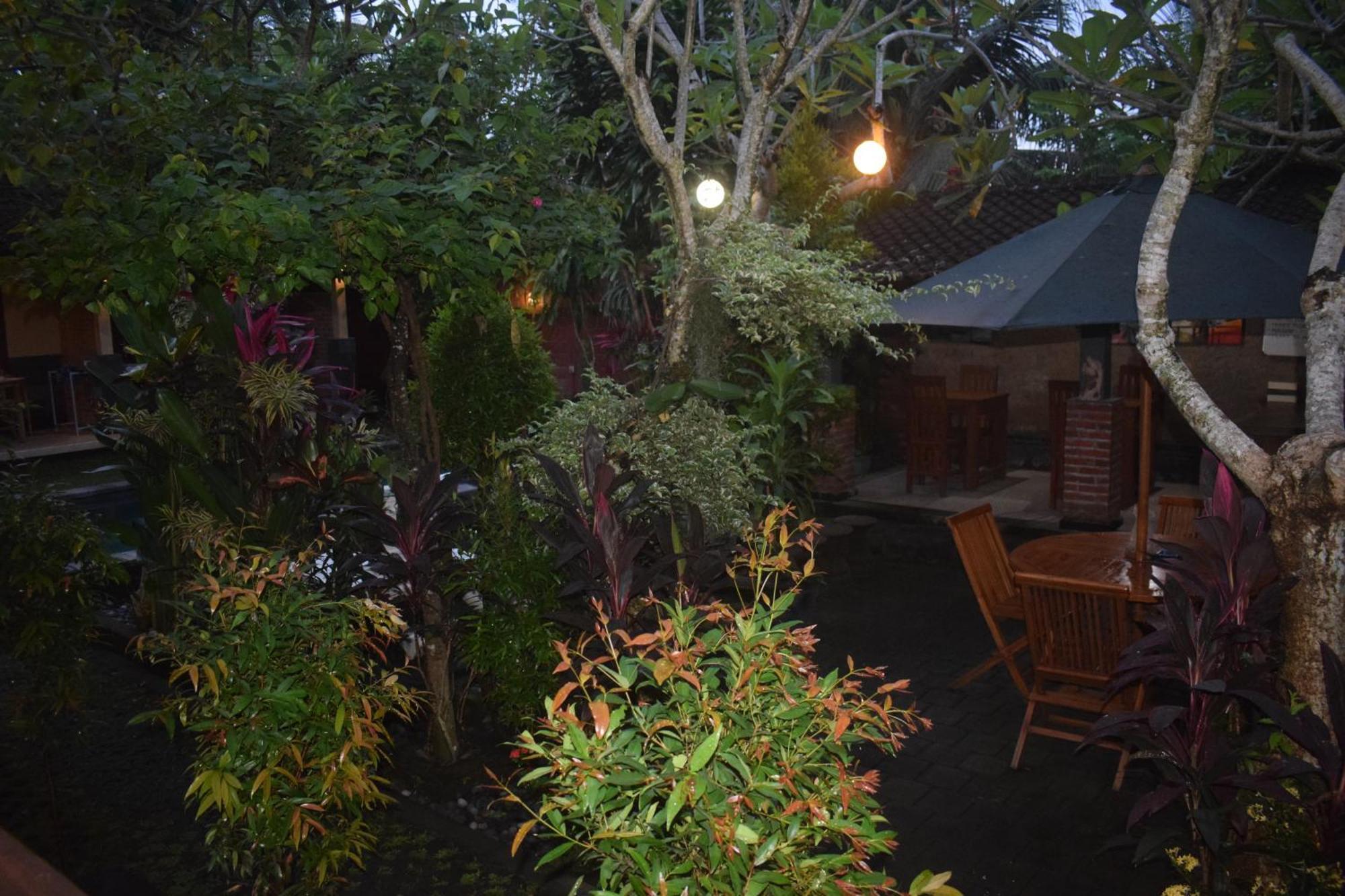 Werkudara Guest House Ubud Exterior foto