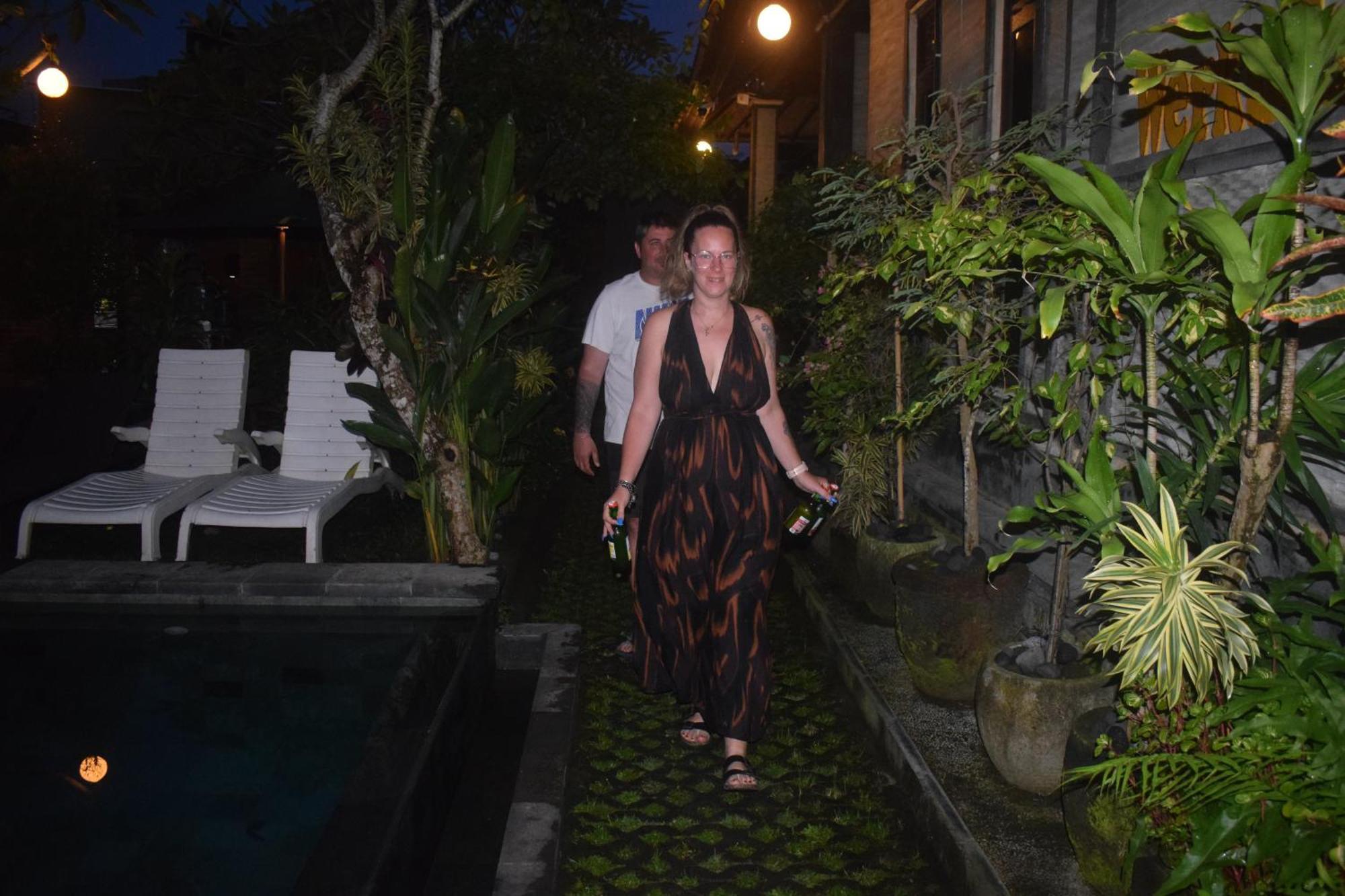Werkudara Guest House Ubud Exterior foto