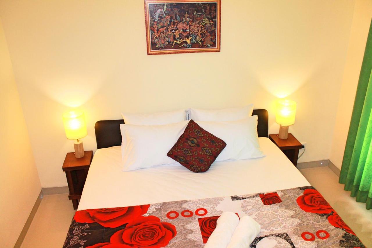 Werkudara Guest House Ubud Exterior foto